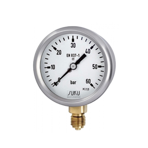 13.PRESSURE GAUGE & SWITCH