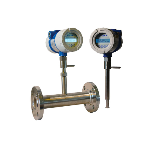 06.THERMAL MASS FLOW METER