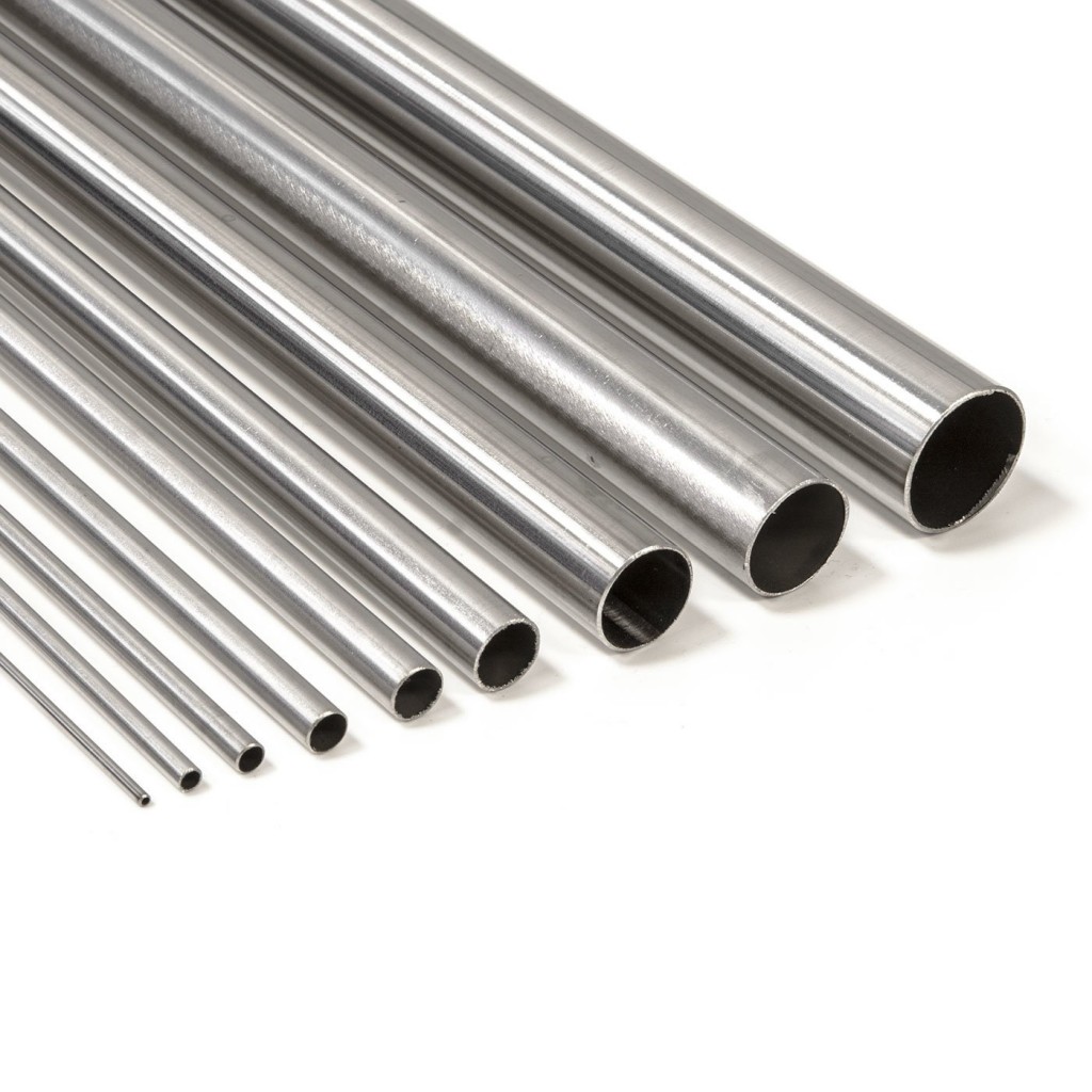 SS316/SS316L SMLS Stainless Steel Tube ASTM A269/A213, ASME SA213, TP